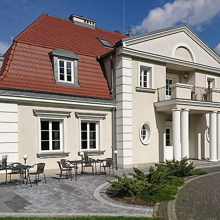 Eco Nieborow Otel Dış mekan fotoğraf
