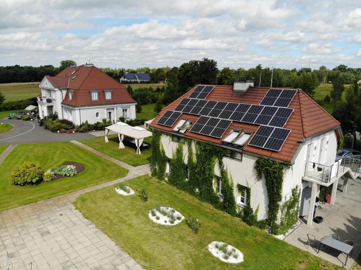 Eco Nieborow Otel Dış mekan fotoğraf
