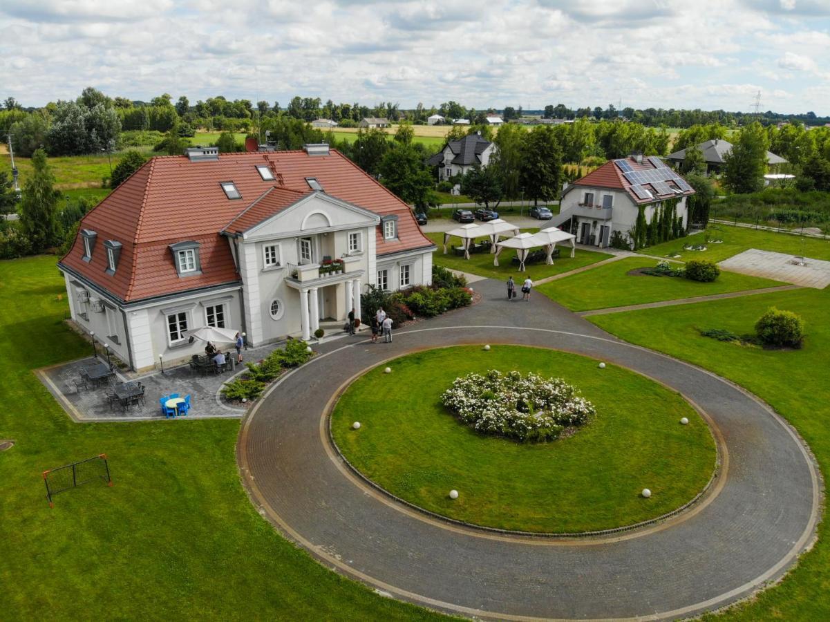 Eco Nieborow Otel Dış mekan fotoğraf