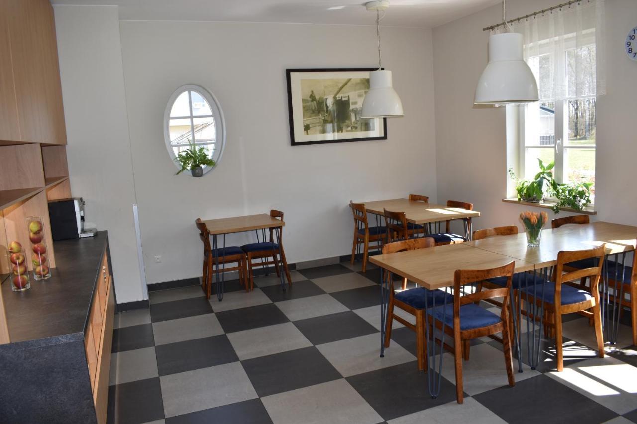 Eco Nieborow Otel Dış mekan fotoğraf