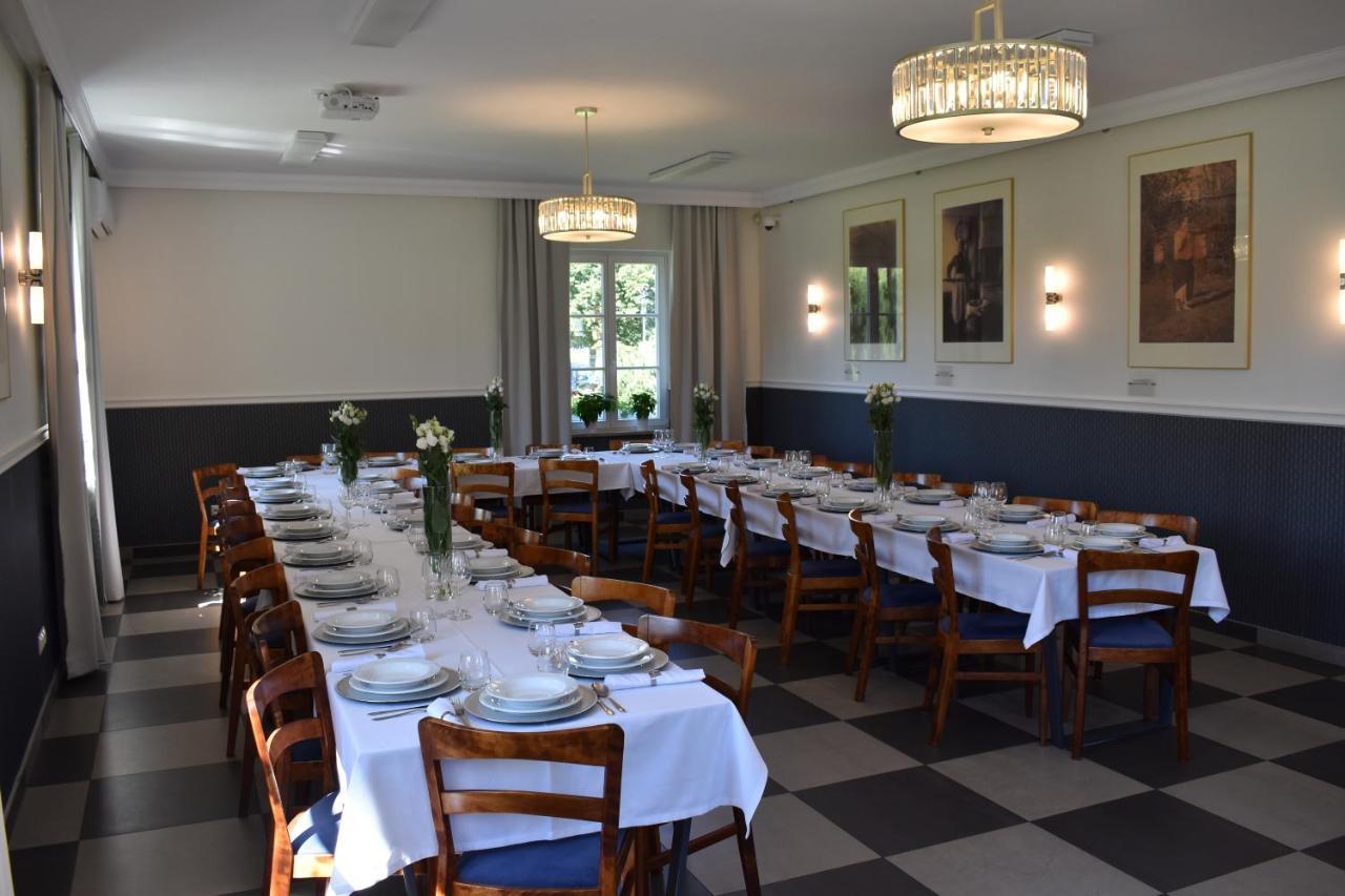 Eco Nieborow Otel Dış mekan fotoğraf