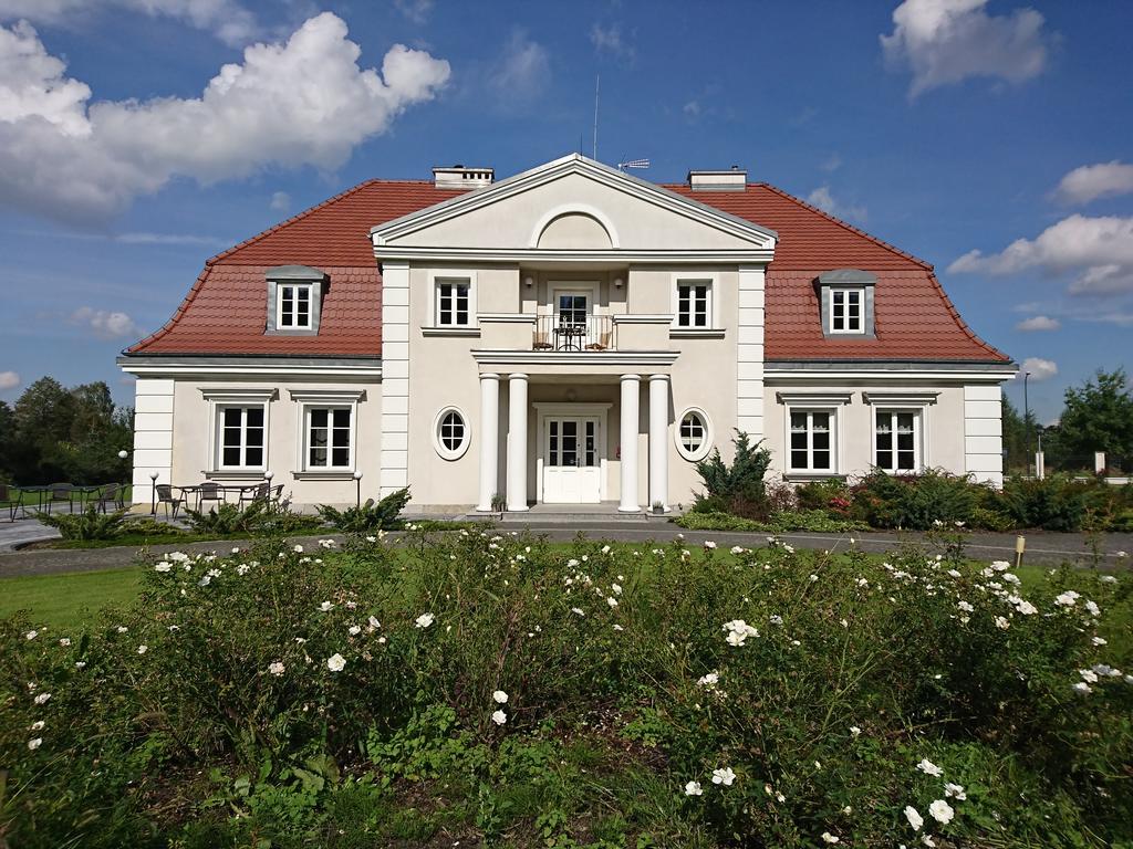 Eco Nieborow Otel Dış mekan fotoğraf