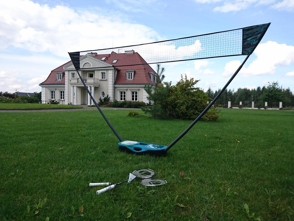 Eco Nieborow Otel Dış mekan fotoğraf
