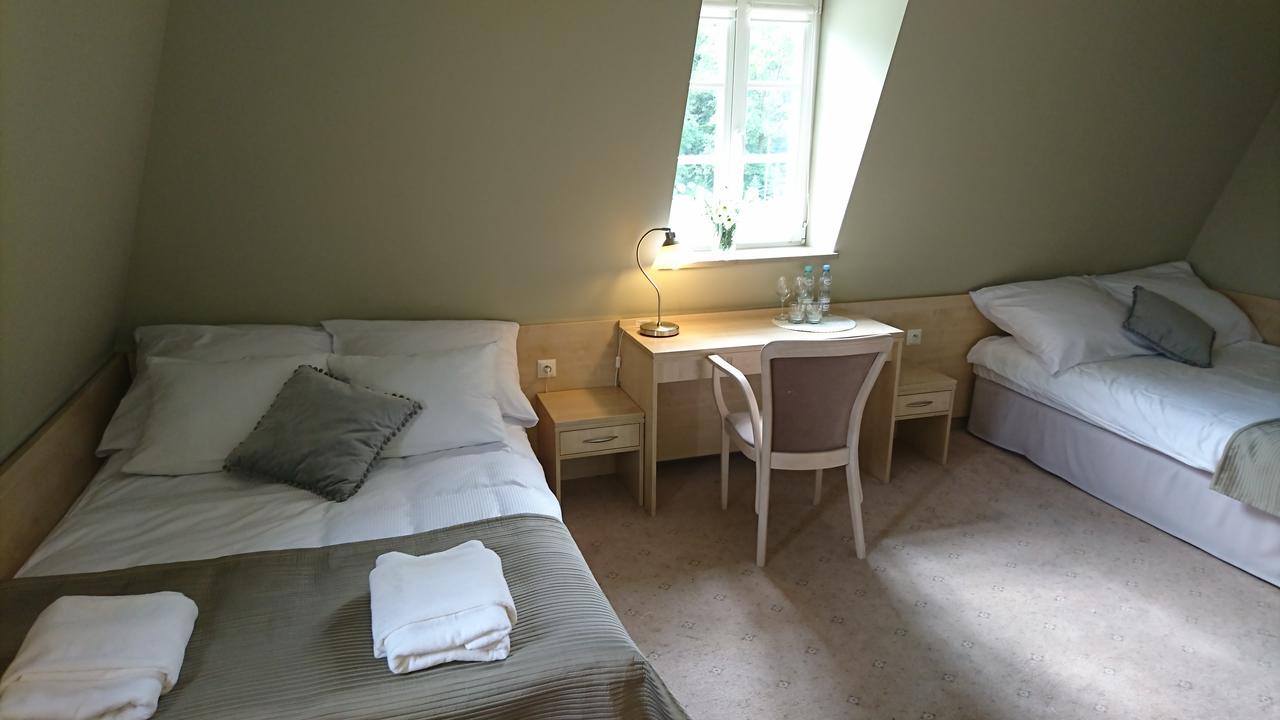 Eco Nieborow Otel Dış mekan fotoğraf