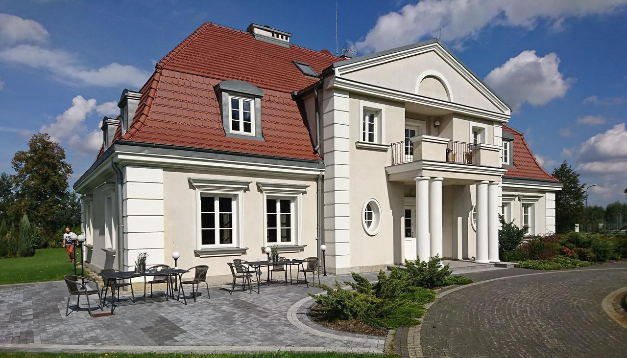 Eco Nieborow Otel Dış mekan fotoğraf
