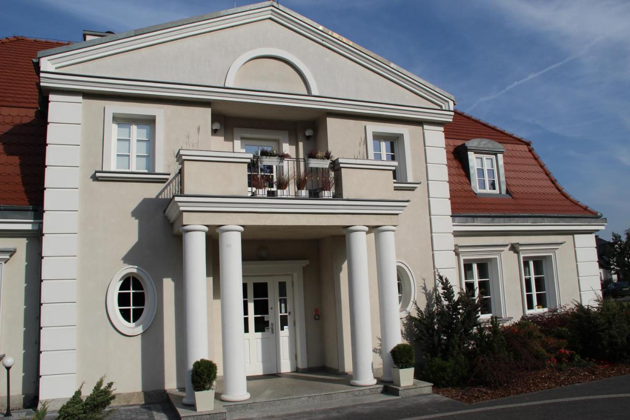 Eco Nieborow Otel Dış mekan fotoğraf