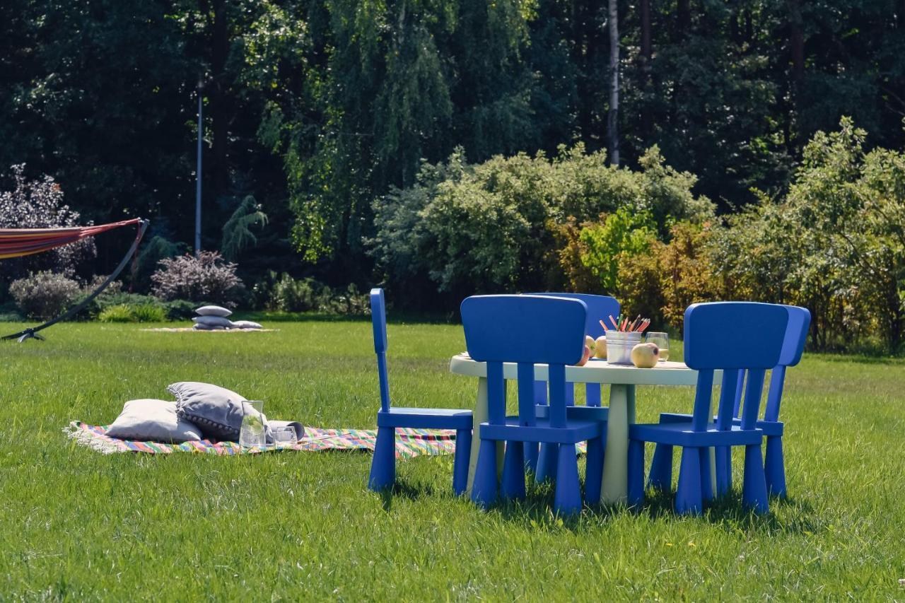Eco Nieborow Otel Dış mekan fotoğraf