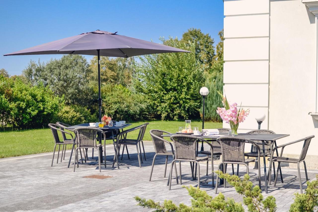 Eco Nieborow Otel Dış mekan fotoğraf