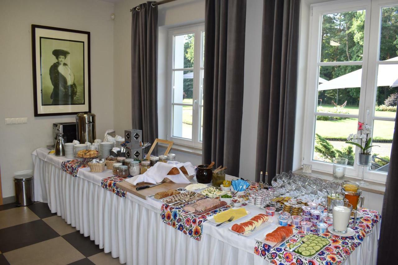 Eco Nieborow Otel Dış mekan fotoğraf