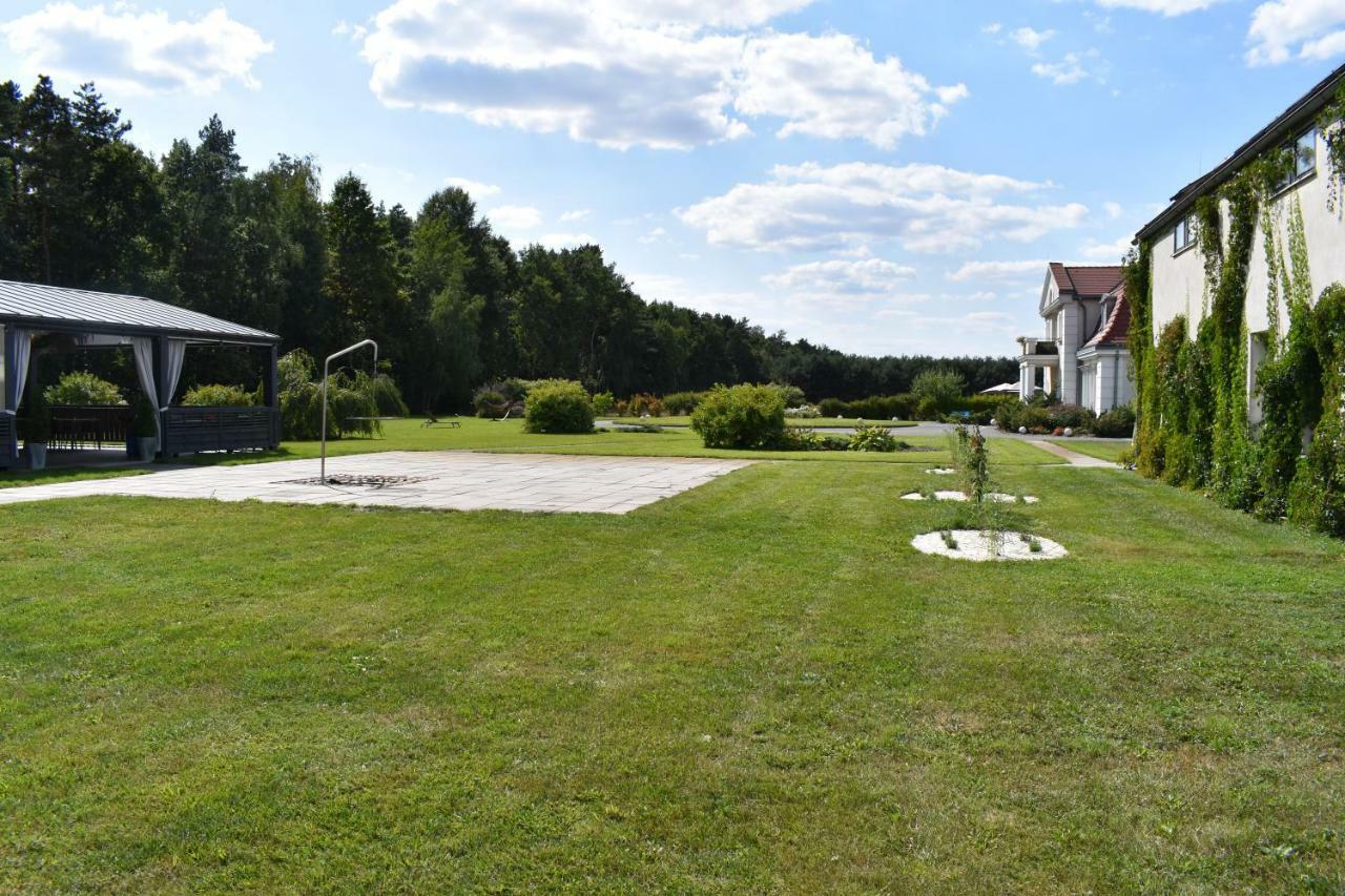 Eco Nieborow Otel Dış mekan fotoğraf