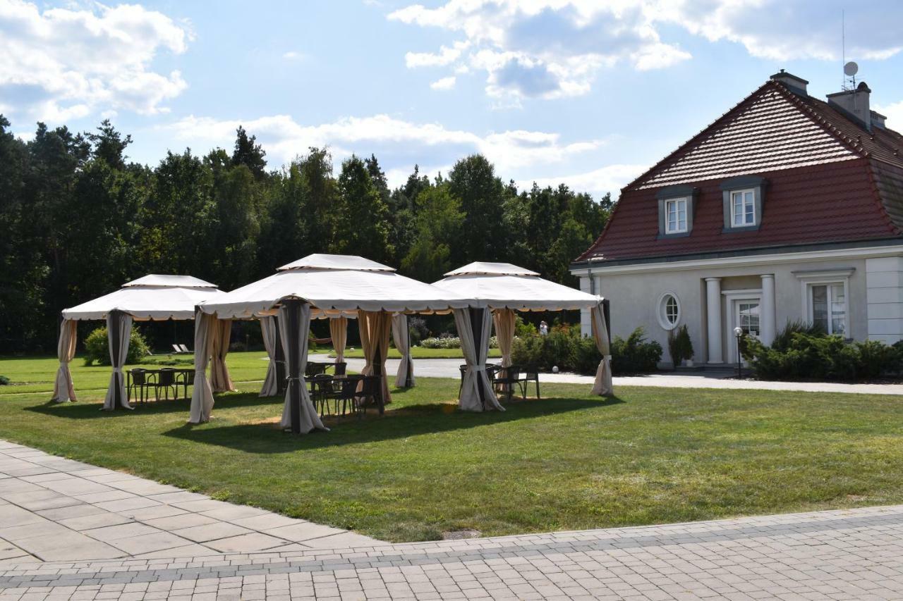 Eco Nieborow Otel Dış mekan fotoğraf